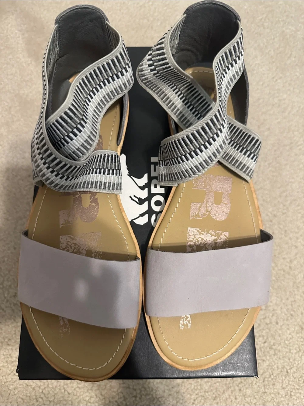 Sorel Ella Sandal